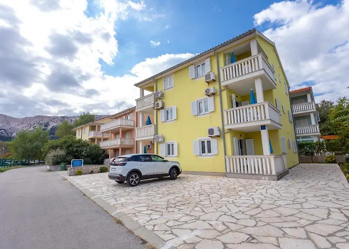 Apartments Crnekovic II Popa Dorcica