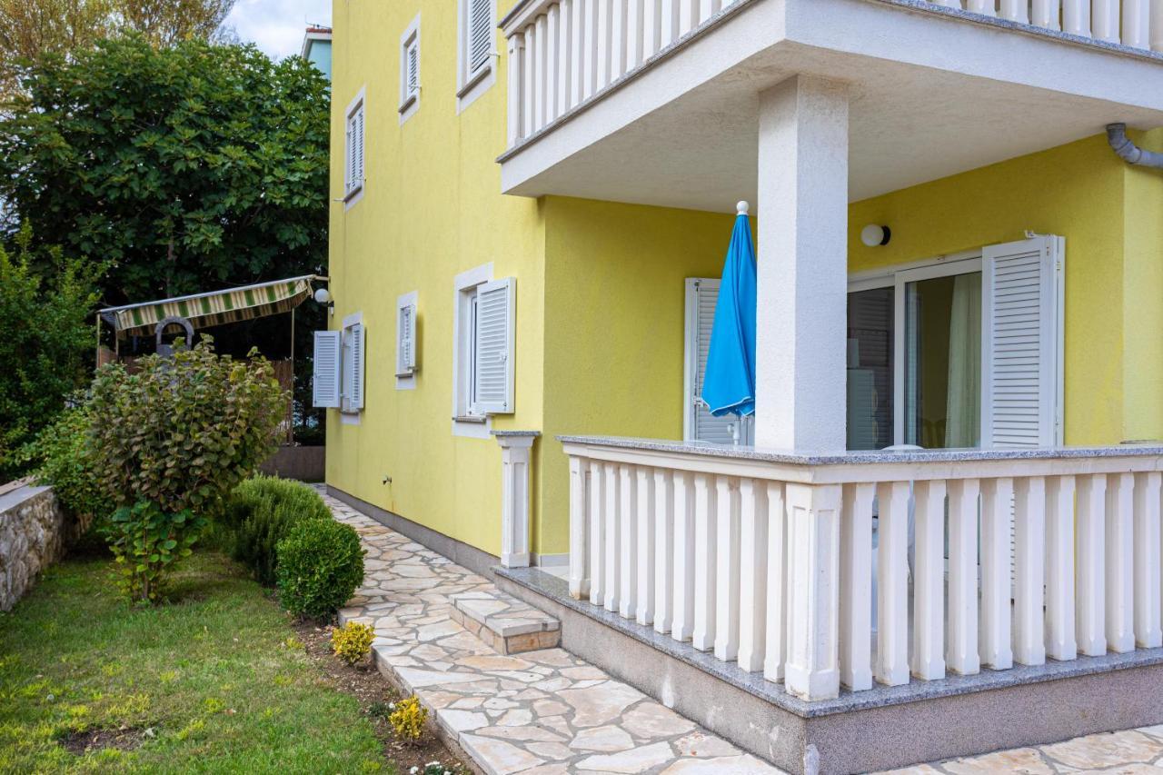 Crnekovic Ii Popa Dorcica Apartman Baska (Krk)