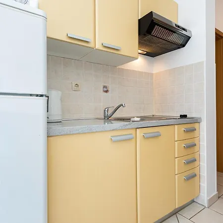 Apartments Crnekovic II Popa Dorcica Baska  Exterior photo