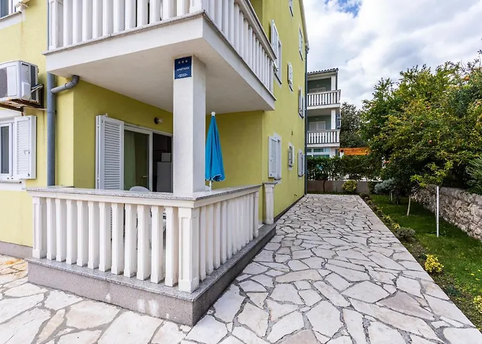 Apartments Crnekovic II Popa Dorcica